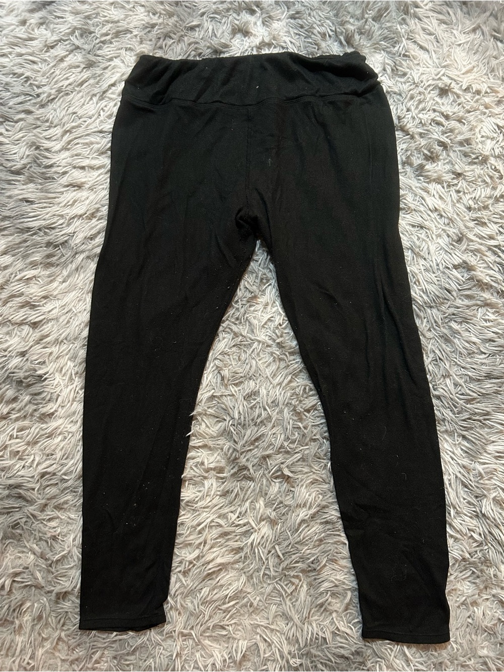 SO Black High-Rise Women's Leggings